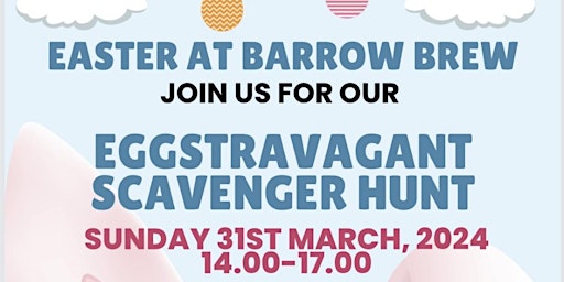 Imagem principal do evento Easter at Barrow Brew