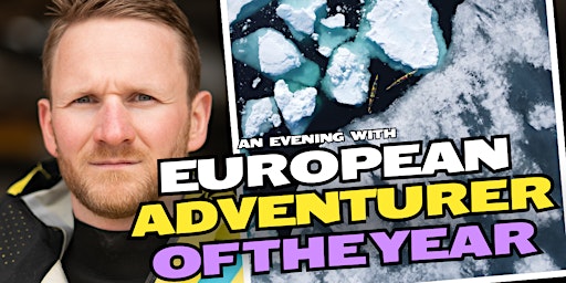 Hauptbild für Tales of the Arctic's Northwest Passage with Mark Agnew