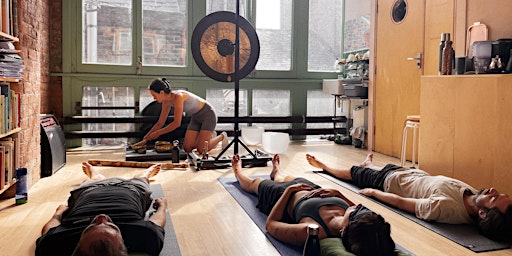 Saturday Afternoon Relaxing Soundbath primary image