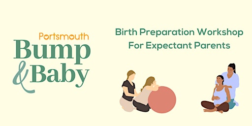 Birth Preparation Workshop for Expectant Parents primary image