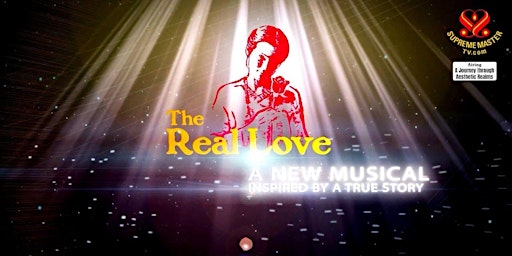 Imagem principal do evento “THE REAL LOVE” Musical Screening Event - Johannesburg, South Africa