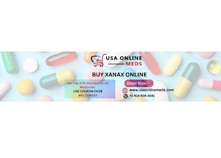 Get Xanax Online Overnight With Zero Delivery Charges