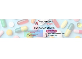 Immagine principale di Get Xanax Online Overnight With Zero Delivery Charges 