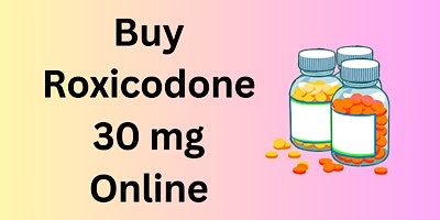 Buy Roxycodone 30 mg Online primary image