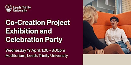 Co-Creation Project Exhibition and Celebration Party