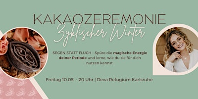 Image principale de Kakaozeremonie "Zyklischer Winter"
