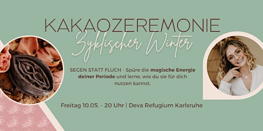 Kakaozeremonie "Zyklischer Winter"