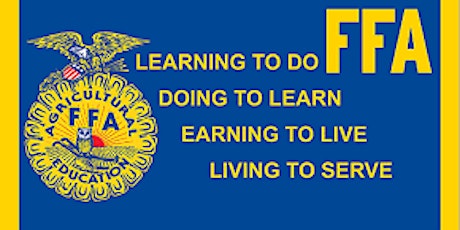 Living to Serve - The Power of FFA