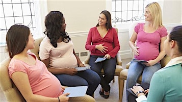 Hauptbild für In-Person Antenatal Information Sessions Basildon - October 2024