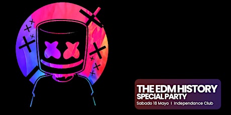 Imagen principal de THE EDM HISTORY ( SPECIAL PARTY