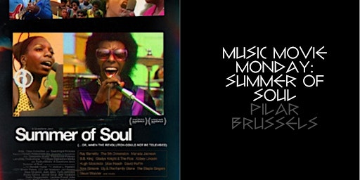 Music Movie Monday: Summer Of Soul - Questlove  primärbild