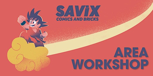 Savix2024 - Workshop - Volti ed Emozioni nel Manga: workshop di espressioni primary image