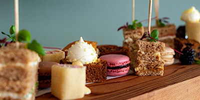 Hauptbild für The Easter Weekend Afternoon Tea at Royal Norwich