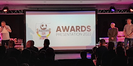 Ashton FC Presentation (Session 3 - 7pm to 9:45pm )