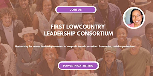 First Lowcountry Leadership Consortium primary image