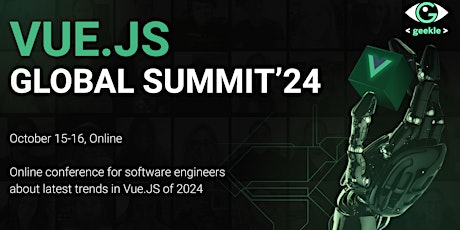 Vue.js Global Summit 24
