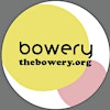 Logotipo da organização BOWERY