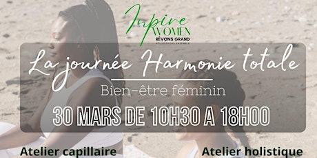 Journée harmonie totale