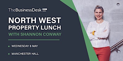 Imagem principal do evento North West Property Lunch