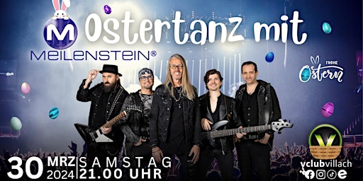 Hauptbild für #ostertanz // MEILENSTEIN LIVE