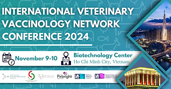 International Veterinary Vaccinology Network Conference 2024