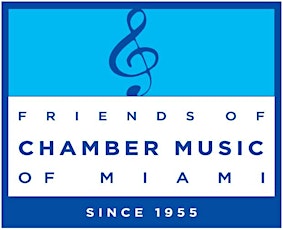 Friends of Chamber Music 2014-15 Series -- Patron primary image