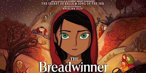 Primaire afbeelding van THE BREADWINNER:   TAVMA FilmClub meets ITFS