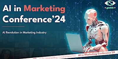 Imagen principal de AI in Marketing Conference 24