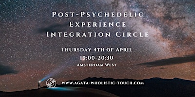 Primaire afbeelding van Post- Psychedelic Experience Integration Circle