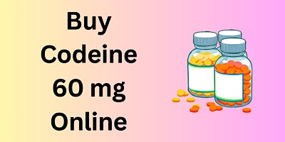 Buy Codeine 60 mg Online primary image