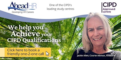 Explore your CIPD Qualification Options primary image