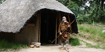 Imagen principal de Back to the Bronze Age - drop in at the roundhouse