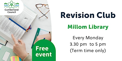 Hauptbild für Revision Club  - Millom Library