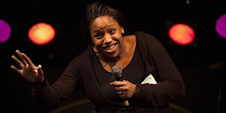 Hauptbild für Comedy Central's Zabrina Douglas - April 18, 19, 20, 2024