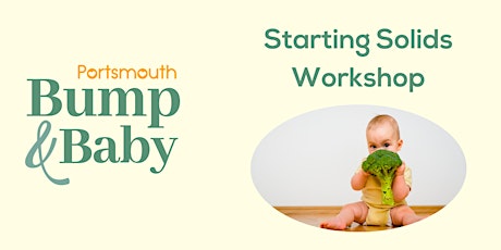 Starting Solids Workshop