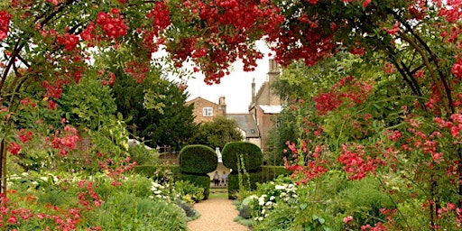 Primaire afbeelding van Peckover House & Gardens National Trust - LHS Outings 2024