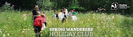 Spring Wanderers Holiday Club primary image