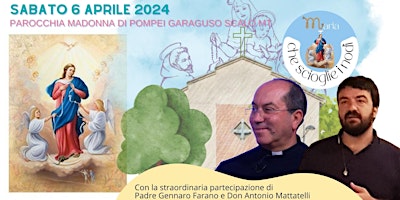 Immagine principale di Ritiro di preghiera con Don Antonio Mattatelli e Padre Gennaro Farano 