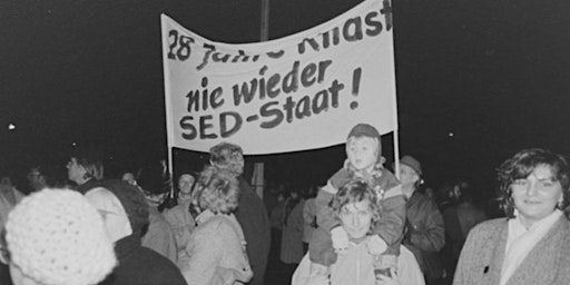 Nachbarschafts-Tee in der Kirche primary image