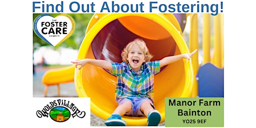 Fostering Children  WOLDS VILLAGE YO25 9EF - Meet Our Local Team primary image