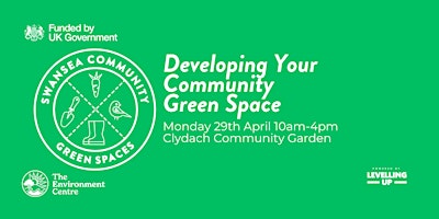 Imagen principal de Developing Your Community Green Space