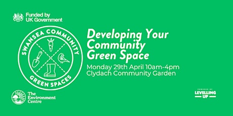 Developing Your Community Green Space primary image