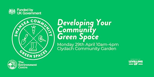 Imagem principal de Developing Your Community Green Space