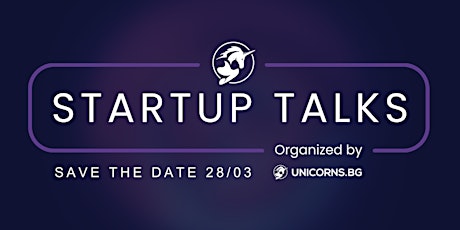 Startup Talks