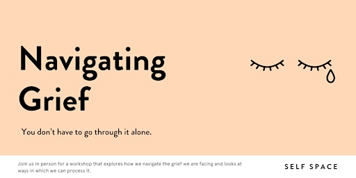 Image principale de Navigating Grief