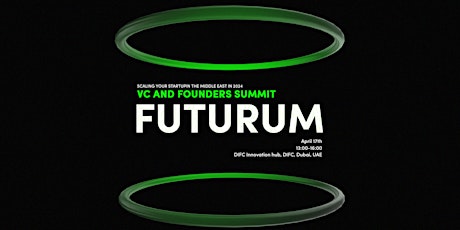 Scaling your startup  in the Middle East in 2024 - VC and Founders summit