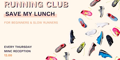 Save My Lunch!   A beginners & slow runners group primary image