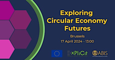 Primaire afbeelding van Exploring Circular Economy Futures - Scenario Exploration System Workshop