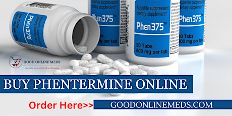Buy Phentermine Online Overnight With Convenient Shipping