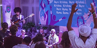 Imagem principal do evento Kirtan with Madhava Das